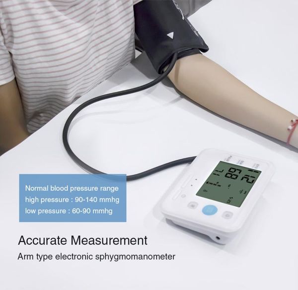 

smart home control digital arm fully automatic electronic measurement drop