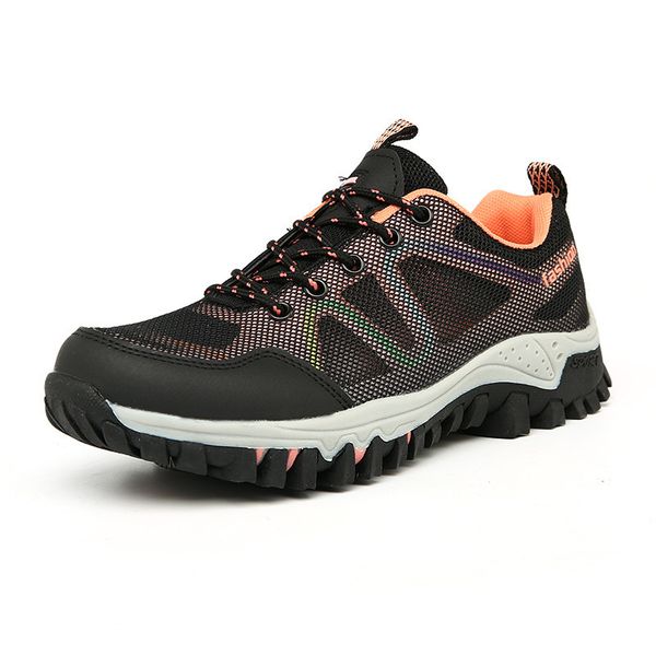

new large mountaineering shoes men's outdoor leisure sports women's lovers hiking