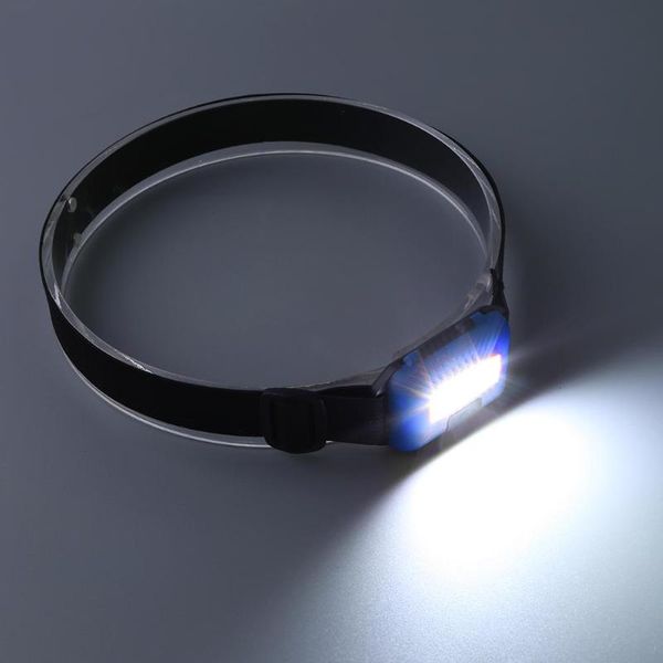 

bike lights mini cobled headlights 3 mode waterproof outdoor camping night fishing portable