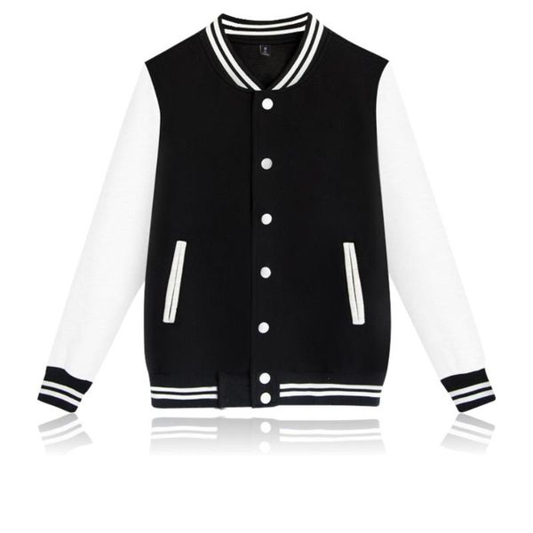 

men's jackets ponto novo uniforme de beisebol meninos meninas casaco retro impressÃ£o streetwear jaqueta casual treino streetwearn japo, Black;brown