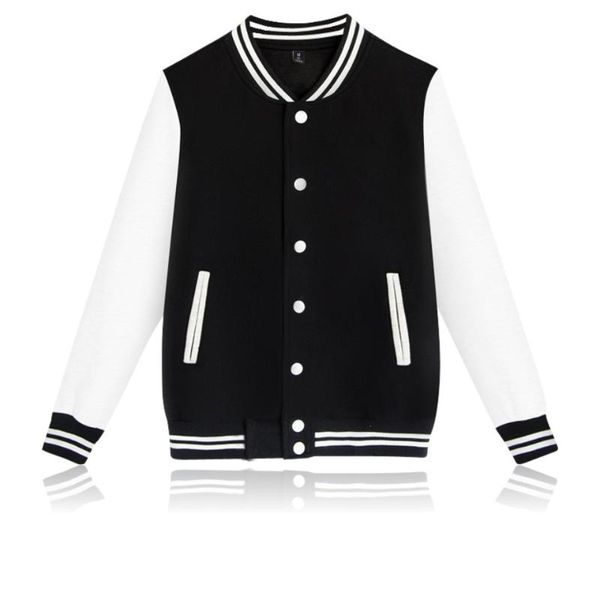 Мужские куртки понто Novo Unifice de Beisebol Meninos Meninas Casaco Retro Impressão Streetwear Jaquea повседневная Treino Topo Streetwearn japon