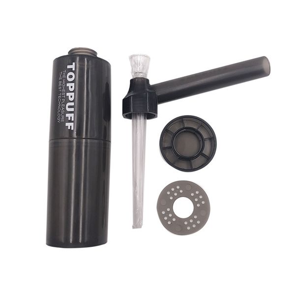 

new puff traveling detachable portable hookah pipe
