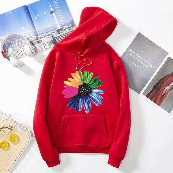 

hoodies european and american classic fashion winter casual women's long sleeve hoodie, Black