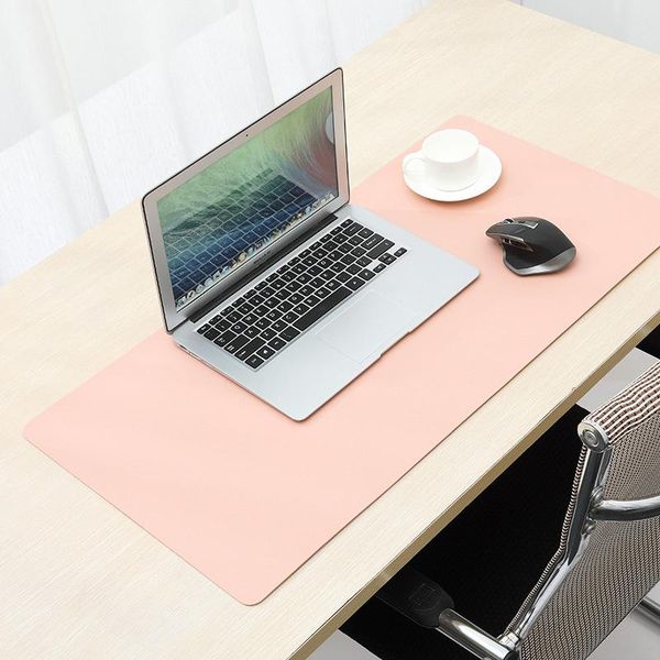 

mouse pads & wrist rests non-slip pad natural rubber gaming mousepad keyboard computer large writing table mat accessories