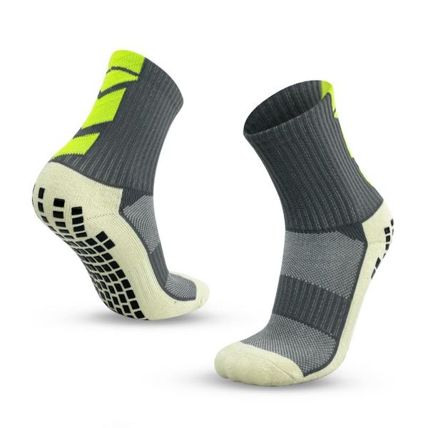 

sports socks cycling glue point non-slip design absorption basketball summer outdoor wear-resistant, Black