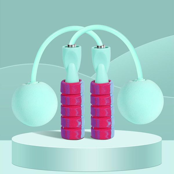 

cordless jump ropes rope calorie consumption professional fitness body building exercise jumping indoor