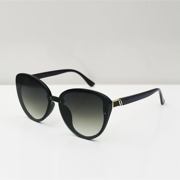 

fashion womans sunglasses occhiali da sole cat eye round glasses mens sunglass gafas de sol designer women eyeglasses 3780, White;black