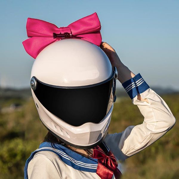 

motorcycle helmets vintage helmet men full face moto motorbike personality motocross riding scooter capacete casque women