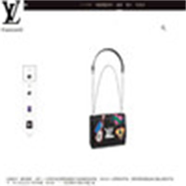 

element chain bags classic brand theme travel sticker twist designer shoulder bag m52699 handbags luxury handles shoulder bags op2k tote