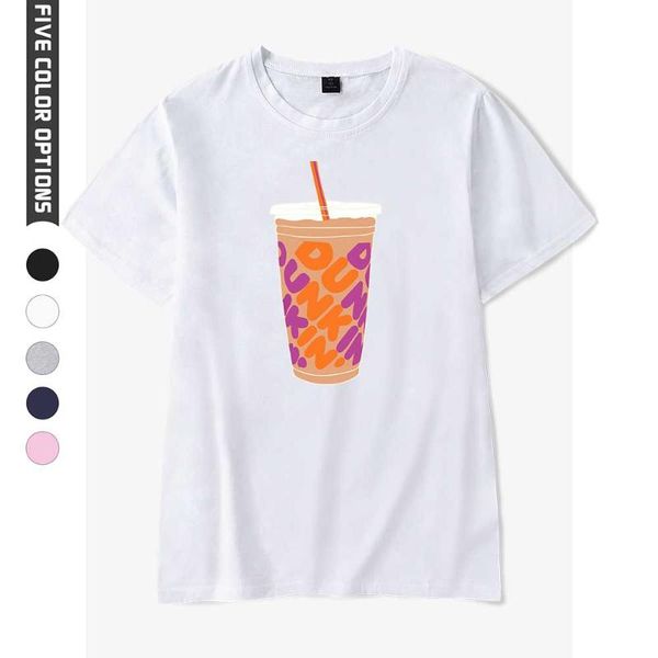 

men's t-shirts charli damelio 2d print t-shirt fashion men summer short shirts shirt, White;black