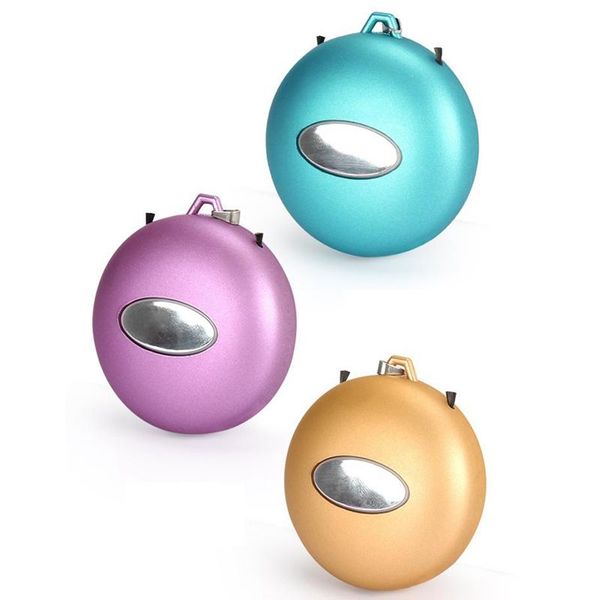 

pcs personal air purifier necklace wearable usb mini portable freshener ionizer negative ion generator low noise purifiers