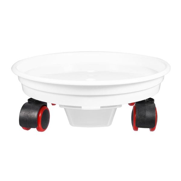 

planters & pots 1pc universal wheel flowerpot holder tray moveable base