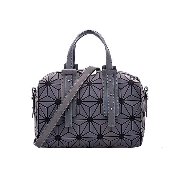 

handbag women's bag fashion rhomboid gradient single shoulder messenger pillow