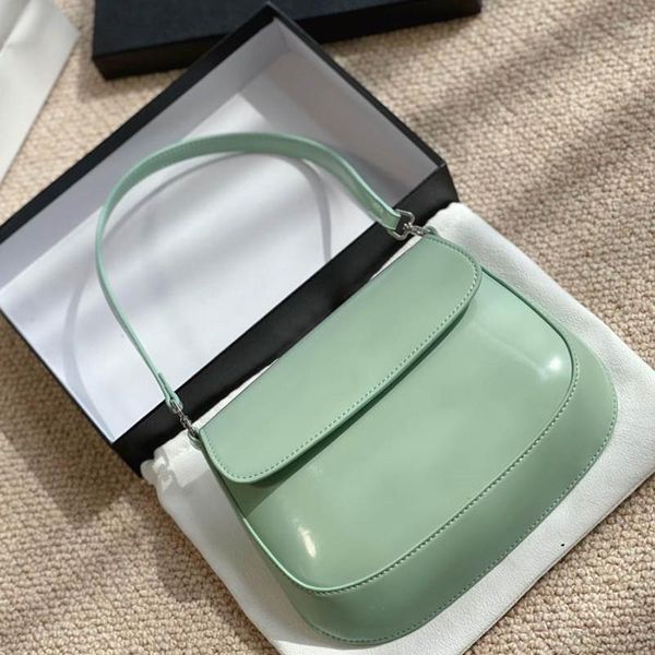 

evening bags 2021 handbags purses fashion single shoulder designers handbag lady underarm bag with multi-colors
