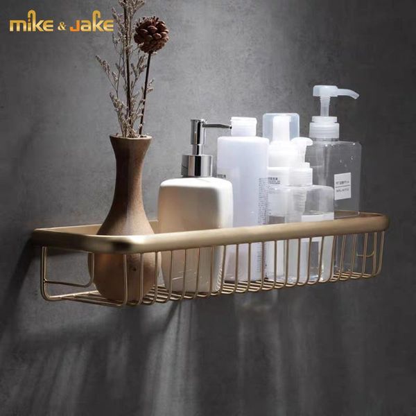 

bathroom shelves frosted gold shelf brush basket holder orginal brass