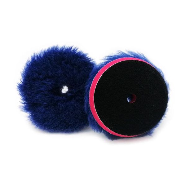 

care products 3/5/6inch wool pad for da polisher self-adhesive polishing pong hair purple woolen wheel polish scratch repair