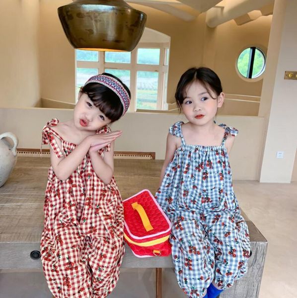 

shorts retail 2021 fashion summer printed one-piece pants for girls baby, princess kids sweet 2-6t, Black