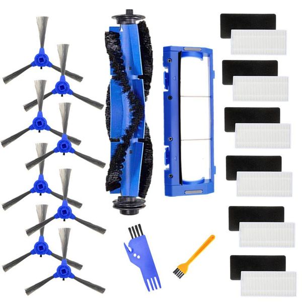 

replacement filter side brushes main brush hepa for eufy robovac 11s 30 sweeper accessories vacuum cleaners