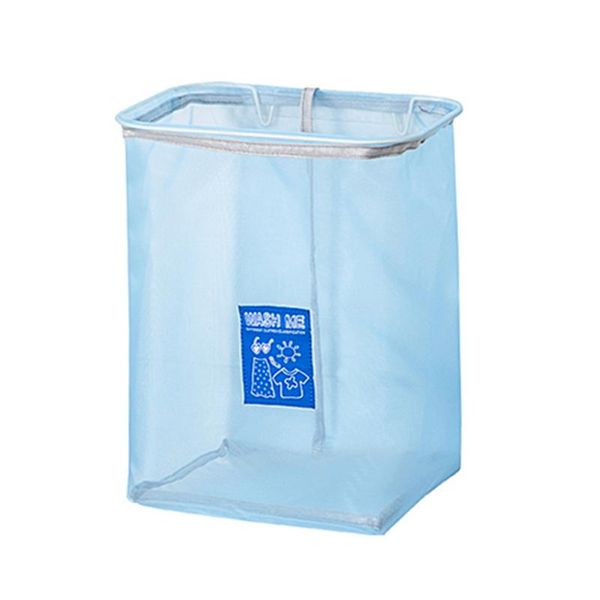

laundry bags hamper foldable storage bin wall hanging organizer clothes basket for bedroom bathroom
