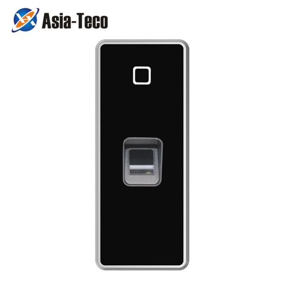 

waterproof plastic case rfid em id card fingerprint standalone access controller f7 for home office control