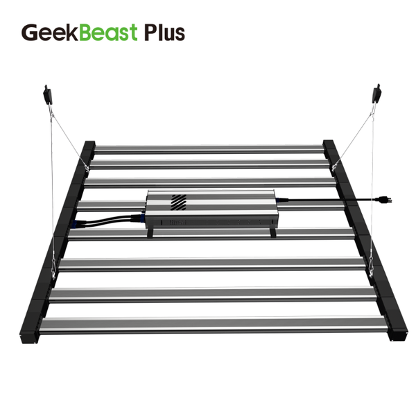 

official geeklight geekbeast plus 630w led grow light bar lights