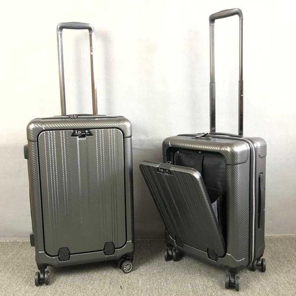 

20"23" inch lapsuitcase bag spinner cabin trolley luggage on wheel suitcases