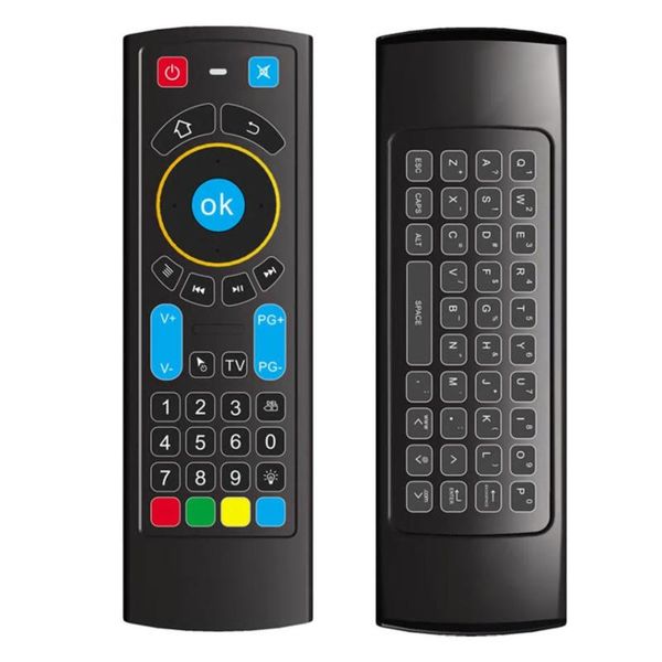 

remote controlers usb controller of * 2 plastic silicone tape keyboard