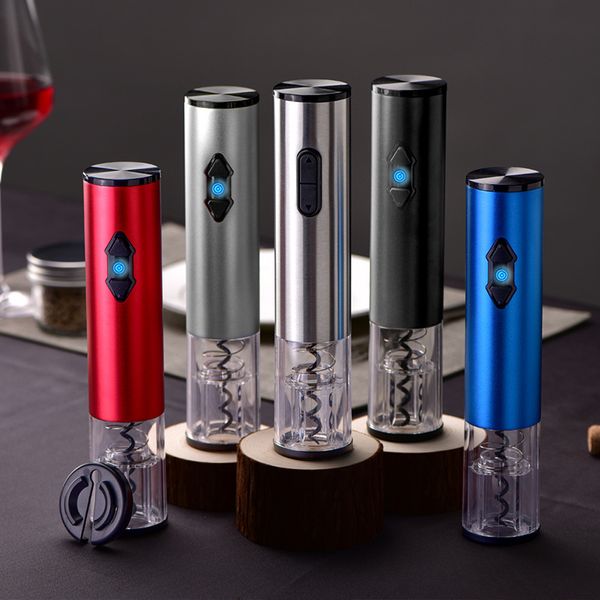 

wine corkscrew classic stainless steel automatic electric wine corkscrew
