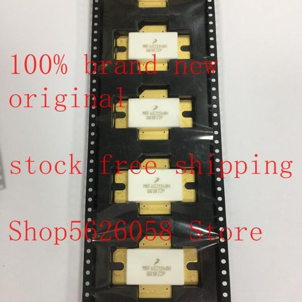 

smart power plugs mrf6s21140h 100% original 1pcs/lot stock