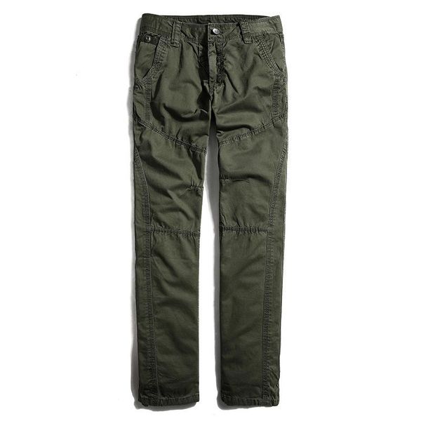 

men's pants nice spring autumn military tide tactical cotton casual camouflage trousers men pantalon homme, Black