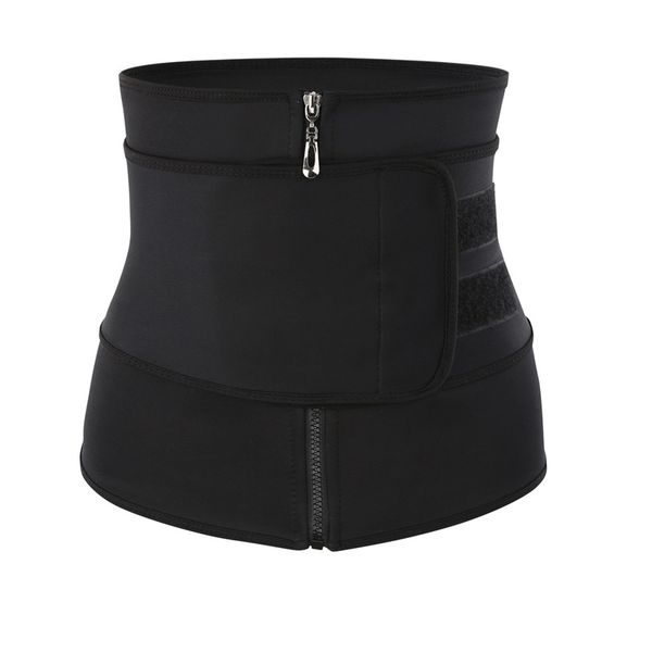 

f1006 women's body slimming belt waist cincher trainer corset underwear shapper items s-3xl