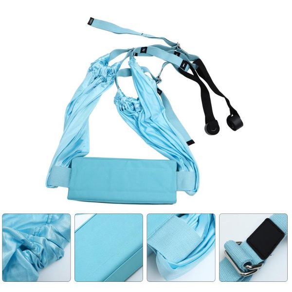 

resistance bands 1pc yoga handstand stretch strap flexibility stretching leg stretcher