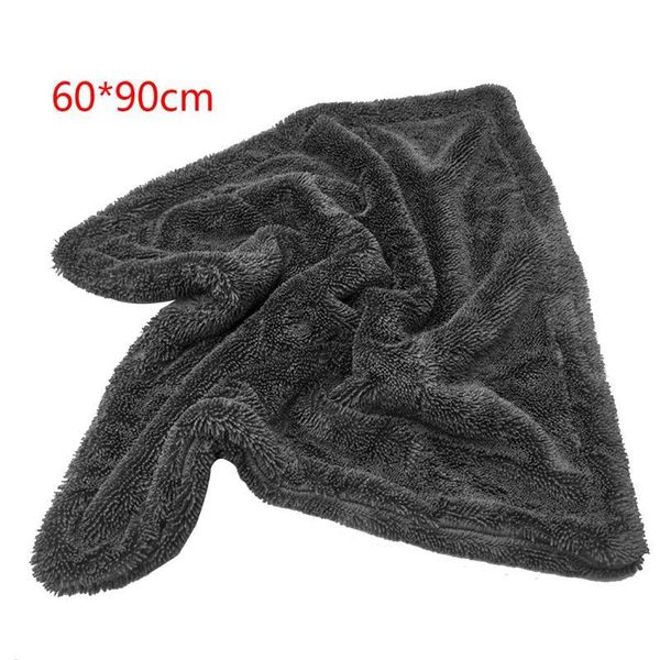 

premium microfiber car detailing towel ultra soft edgeless perfect for washing drying super absorbent 40x40cm