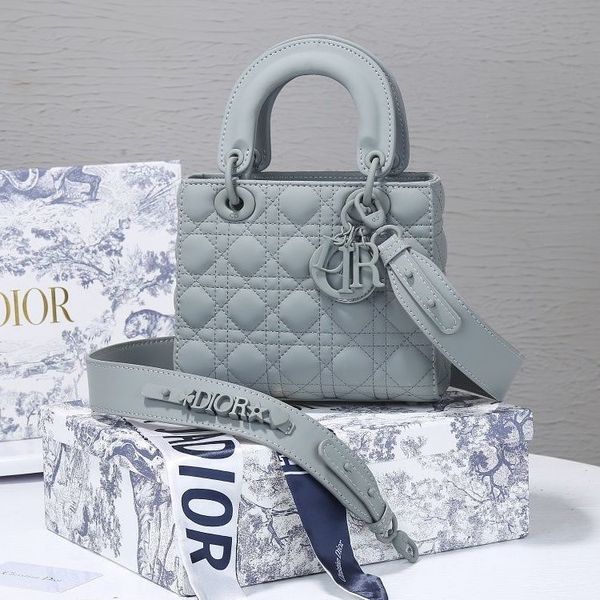 

2021 new bag women's fashion leisure small fragrance three four lattice messenger handbag evkw