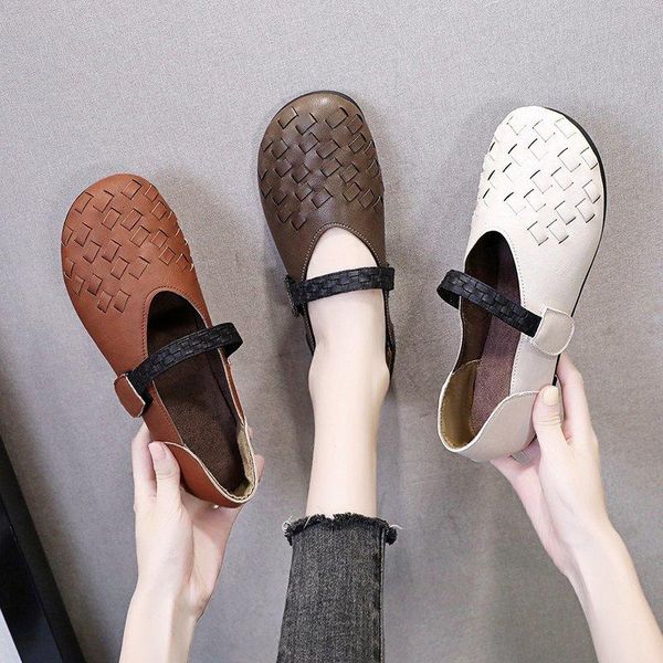 

sandals ladies low-heeled vulcanized shoes fashion girls sports casual single spring and summer plus size 35-43, Black