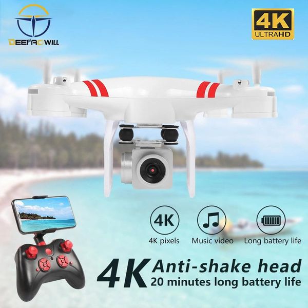 

drone 4k camera hd wifi transmission fpv uav rc quadcopter drones height four axis aircraft remote control helicopter