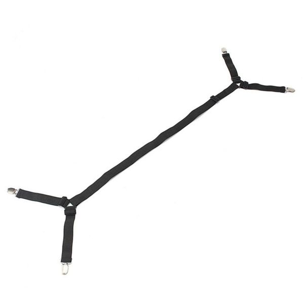 

clothing & wardrobe storage long adjustable elastic bed sheet holder mattress clip fasteners cover blankets grippers fixing non-slip strap b