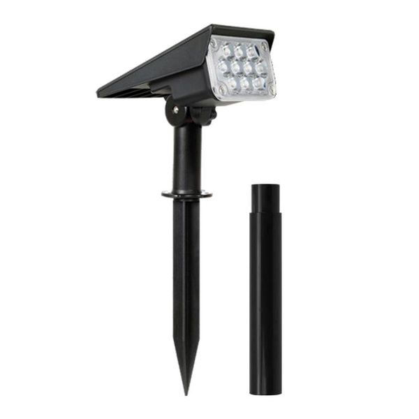 

solar lamps spotlight 20led led garden light ip65 landscape wall outdoor lamp