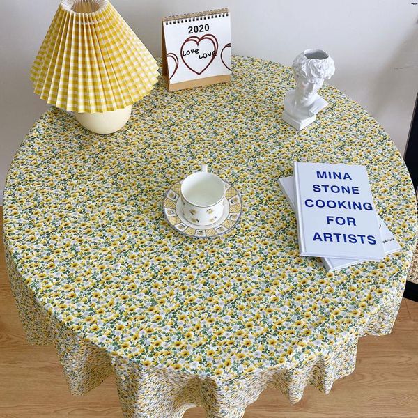 

table cloth 1pc jacquard tablecloth party weddings picnic floral tea room decoration background