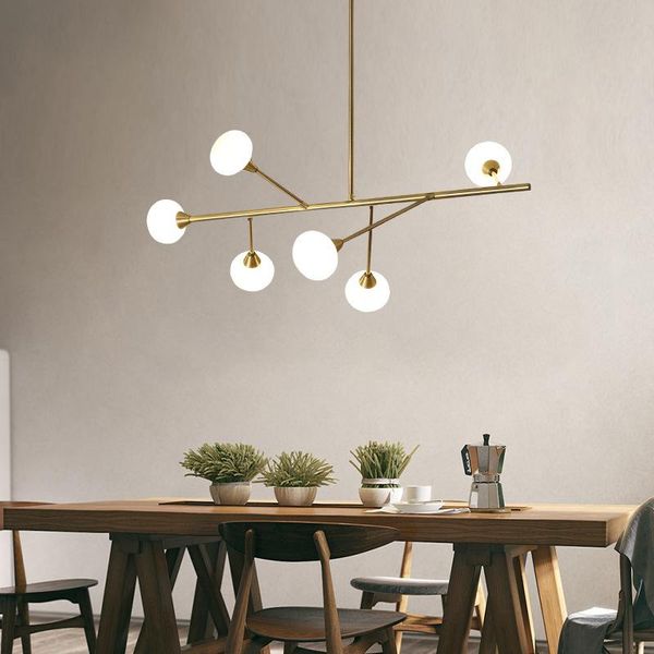 

pendant lamps europe led iron hanglamp nordic lamp chandelier kitchen chandeliers living room lights modern dining rooom