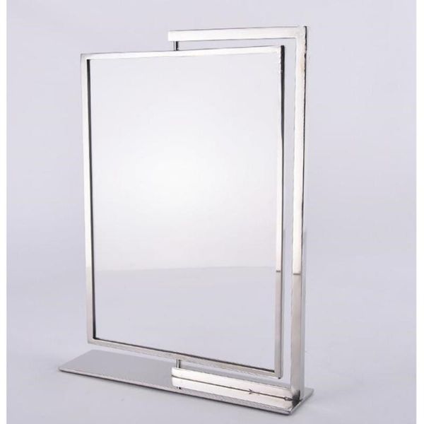 

frames 360 degree rotation a4 double-sided poster cafe table sign advertising promotion desk display stand rack