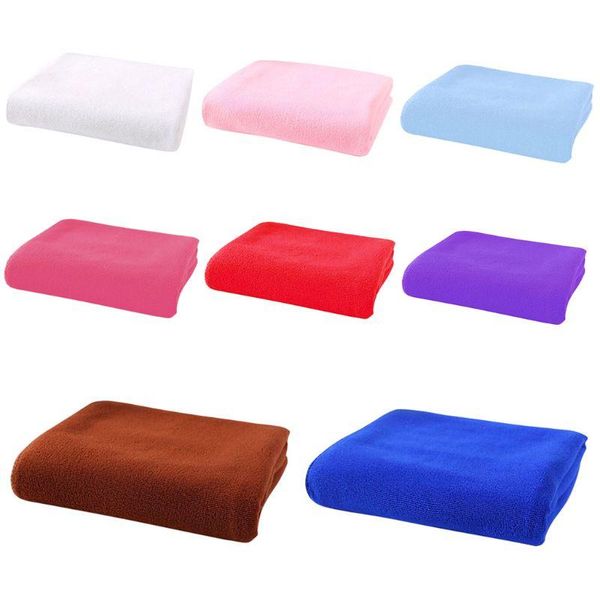 

towel 70x140cm absorbent microfiber drying bath beach washcloth swimwear