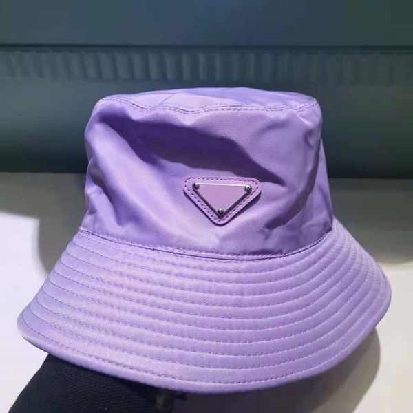 

fashion big girls designer sun basin cap summer woman letter casual sunshine fisherman hat uv protective bucket caps s1016, Yellow