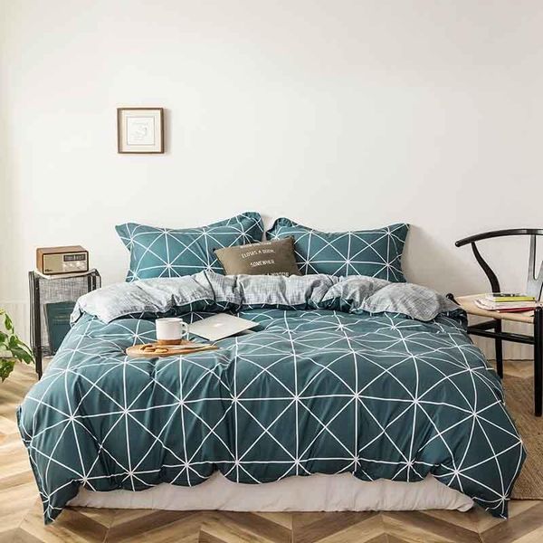 

bedding sets 4pcs solstice home textile polyester fiber duvet cover pillow case bed sheet lover kid linens set king