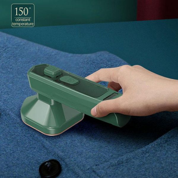 

storage boxes & bins wardrobe organizer professional micro steam iron portable mini handheld garment steamer for clothes hanging organizatio