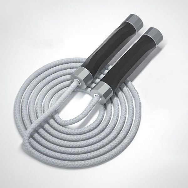 

adjustable weight-bearing weight-loss skipping rope male female fitness equipment wear-resistant student sports special jump ropes