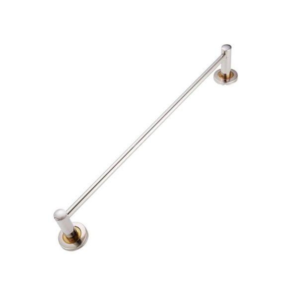 

stainless steel rustproof towel rack bathroom hanger pole racks