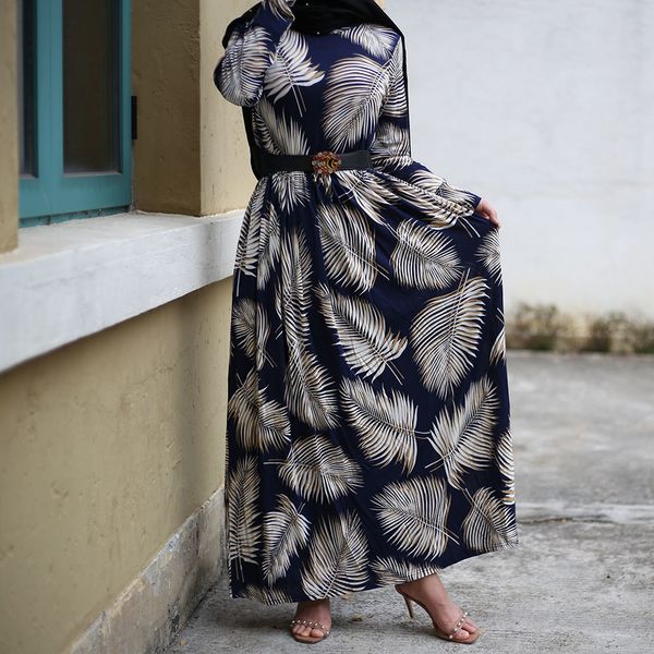 

abaya dubai hijab muslim dress women turkish dresses islamic clothing saudi kaftan abayas caftan robe kleding vestido musulmana, Red