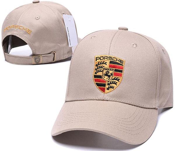

02741 new spring autumn car porsche ford baseball cap snapback cotton hip hop outdoor summer for women and men adjustable fashion couple cas, Blue;gray