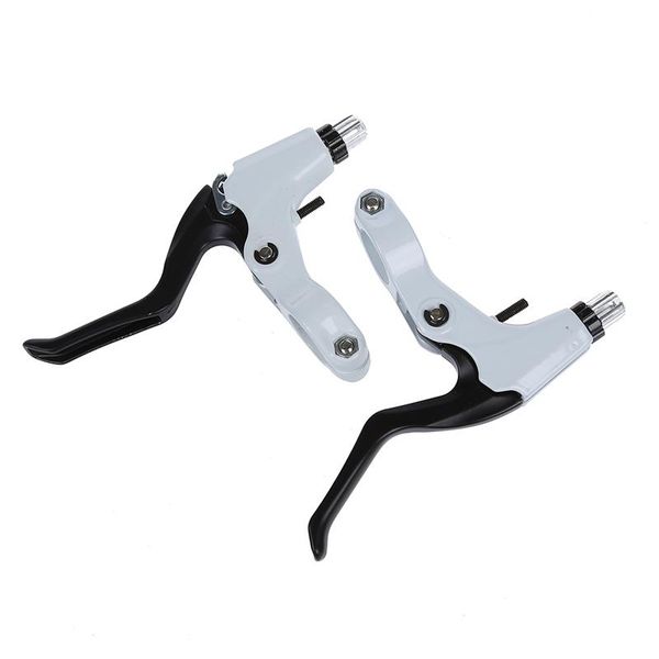 

bike brakes pair mountain bicycle hand brake lever aluminium alloy